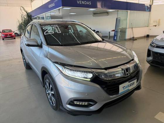 HONDA HR-V 1.8 16V FLEX EXL 4P AUTOMÁTICO